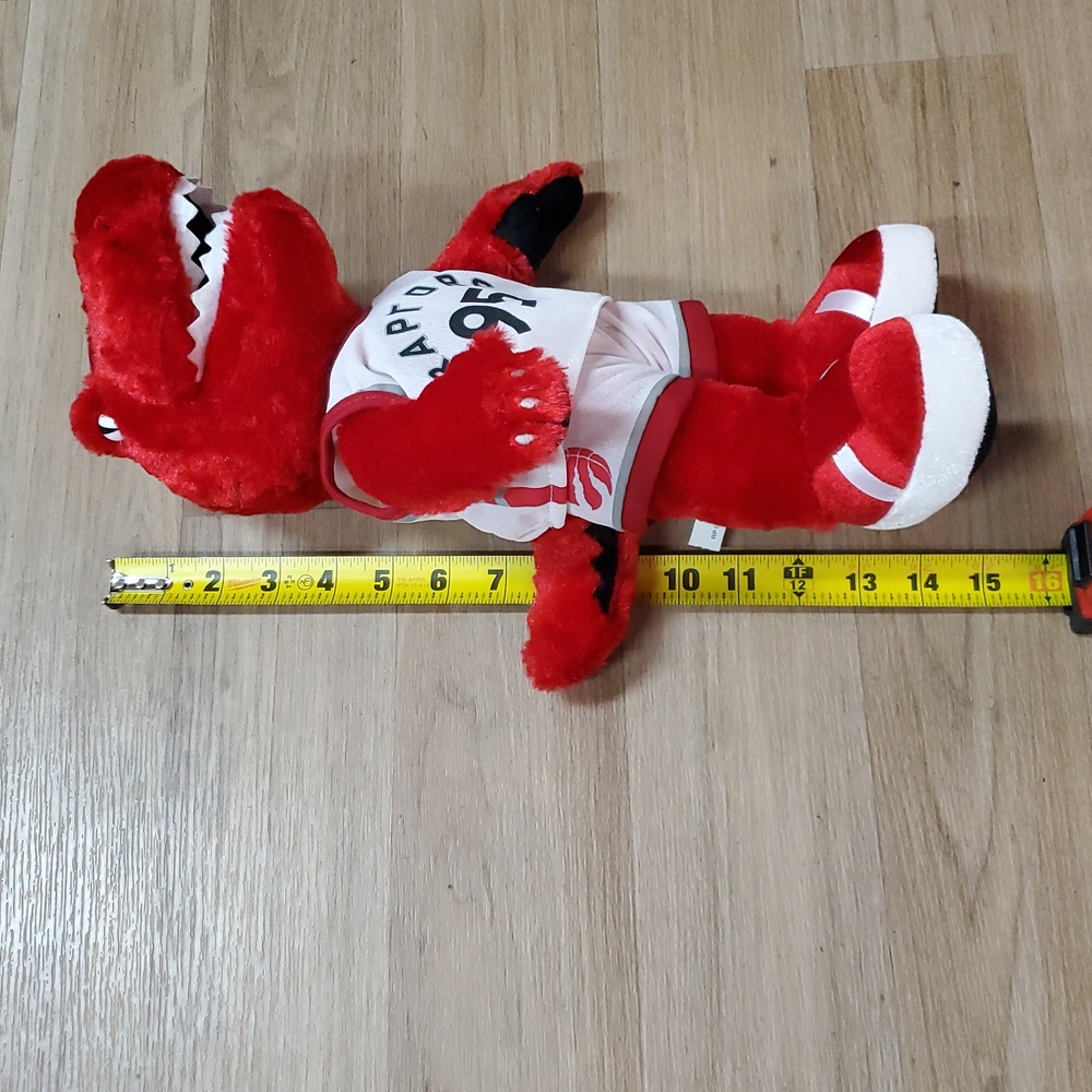 Toronto Raptors Plush Toy - Picture 8 of 11